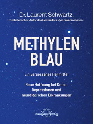 cover image of Methylenblau--E-Book